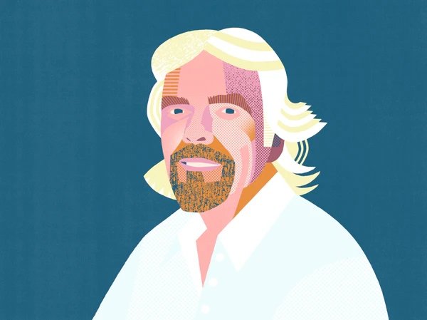 How I Built This - Virgin: Richard Branson