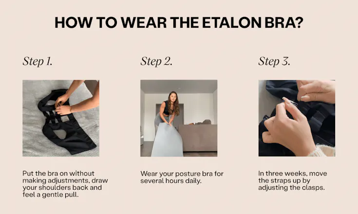 Etalon Posture Bra gallery image