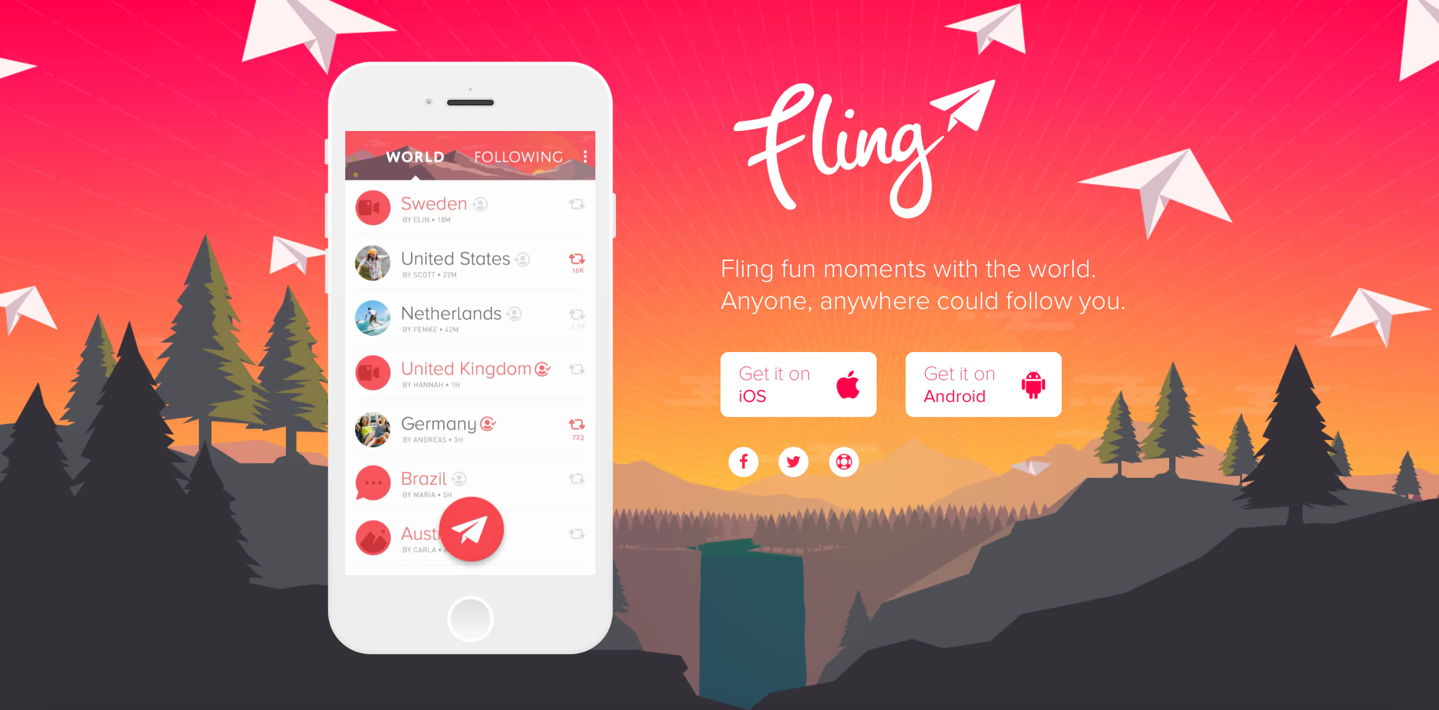 Fling 2.0