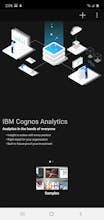 IBM Cognos Analytics gallery image