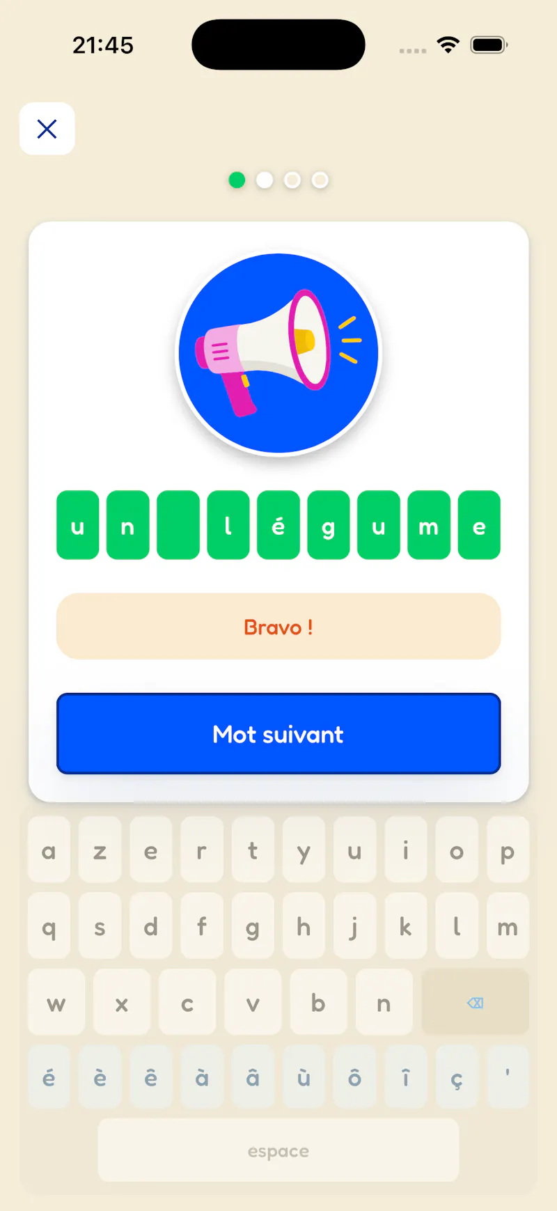 CocoMado screenshot 2