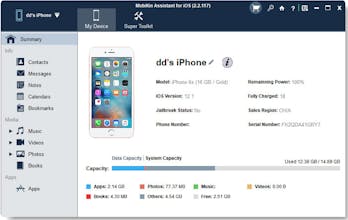 MobiKin Assistant for iOS gallery image