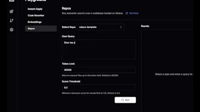 Relace Repos gallery image