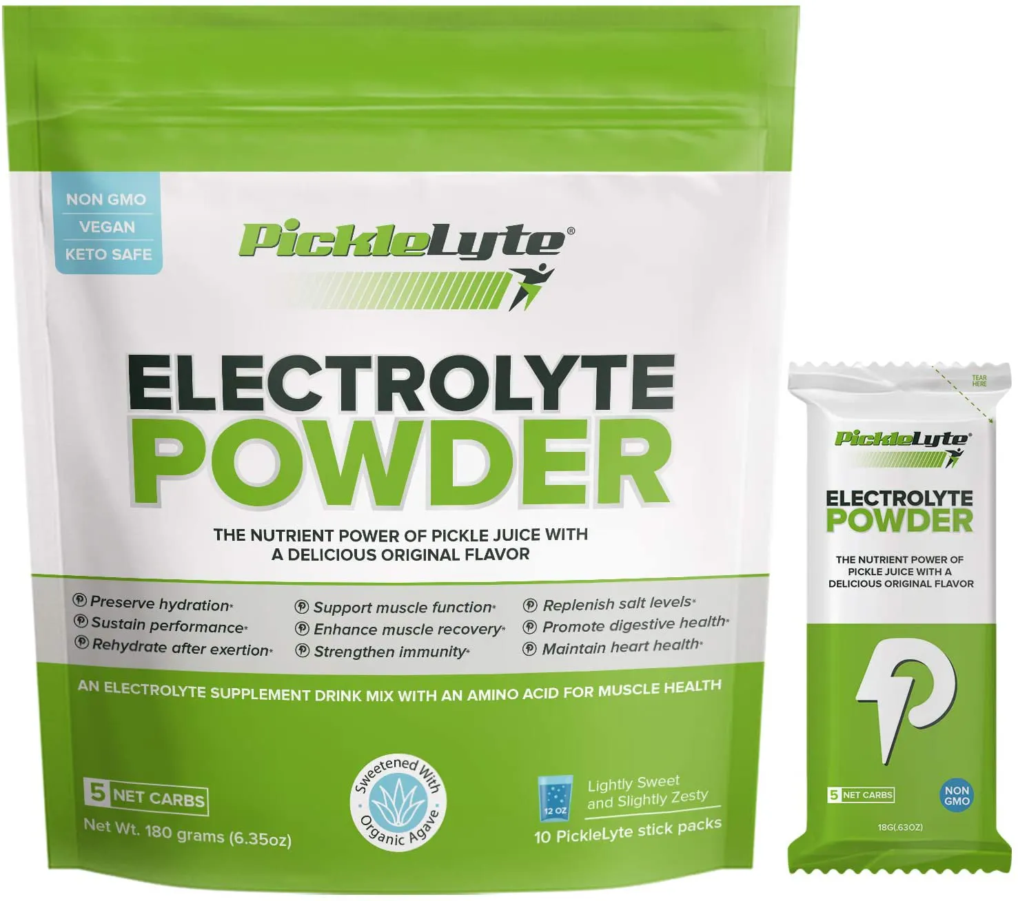 Electrolyte Powder Based On Pickle Juice