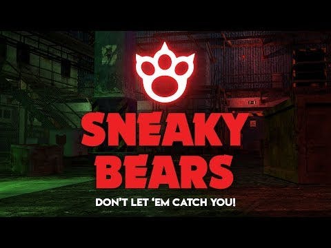 Sneaky Bears media 1