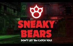 Sneaky Bears media 1