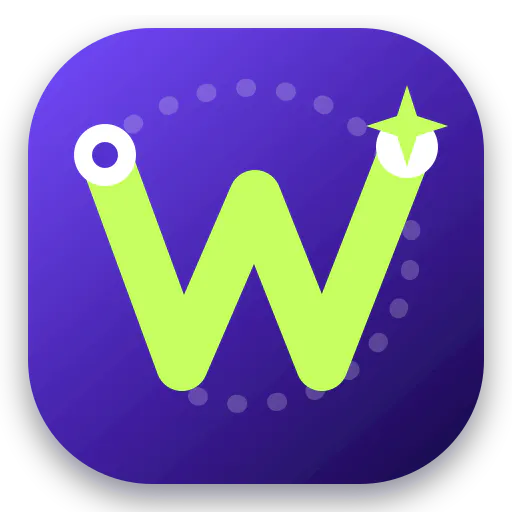 Web Wander 제품 배너