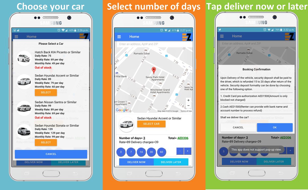 eZhire gallery image