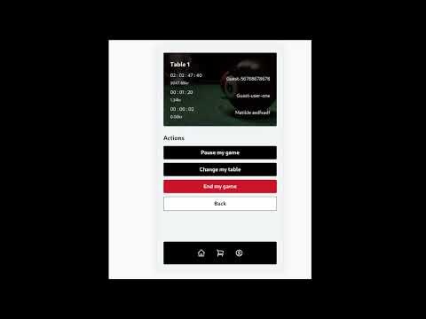 Billiard Software gallery image