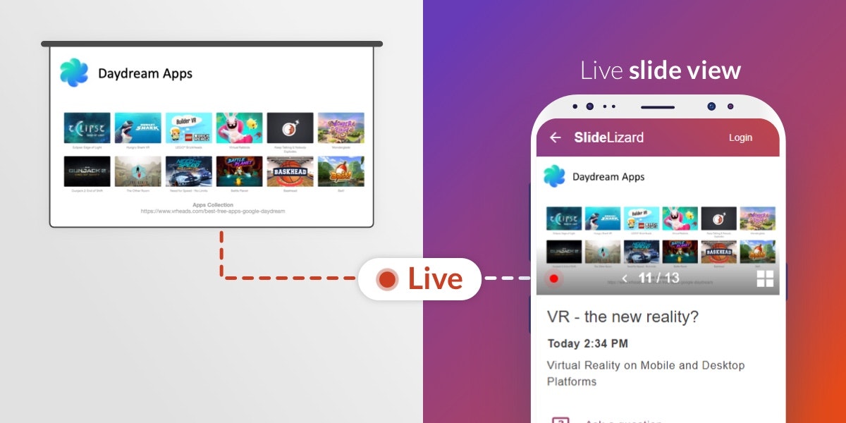 SlideLizard gallery image