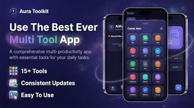 Aura Toolkit gallery image