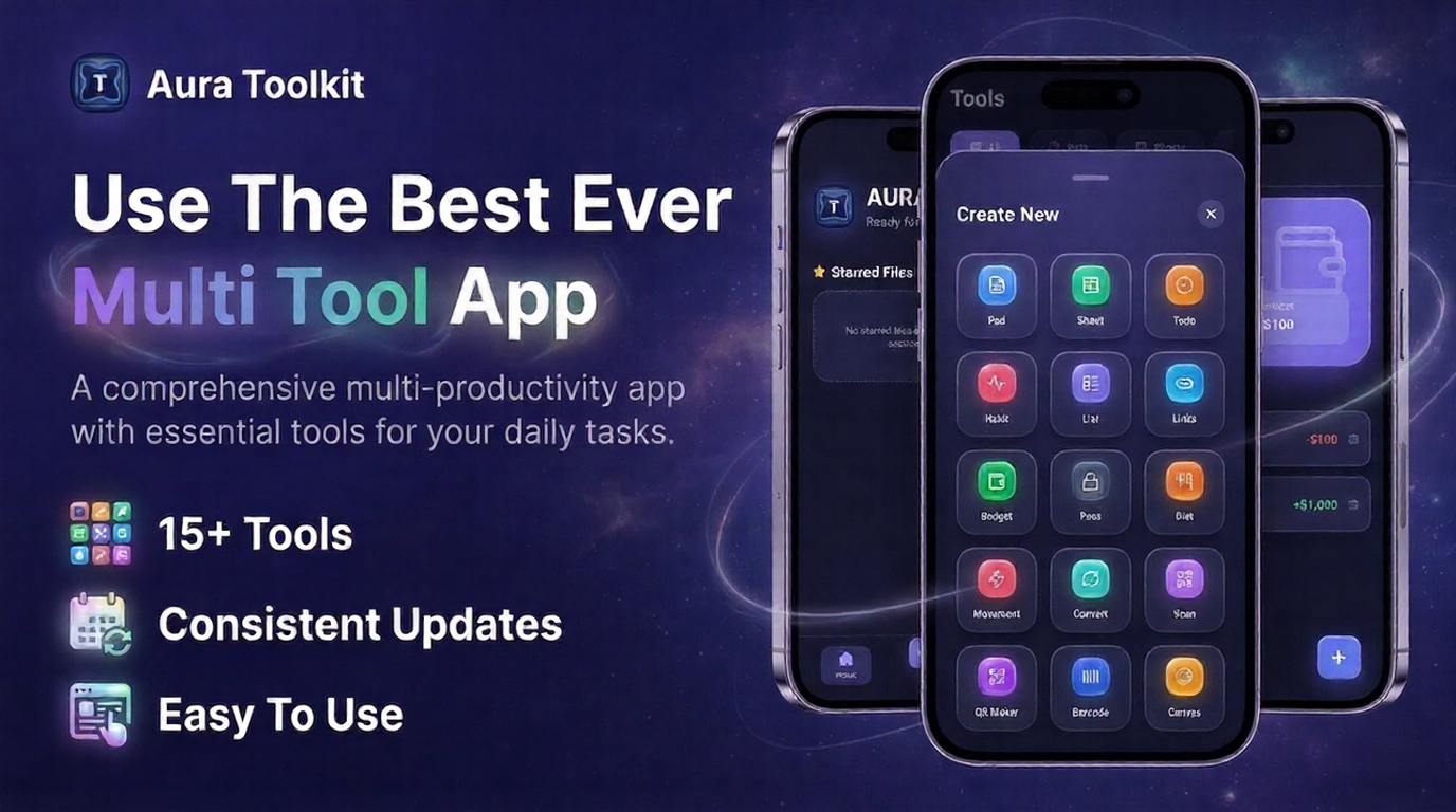 Aura Toolkit media 1