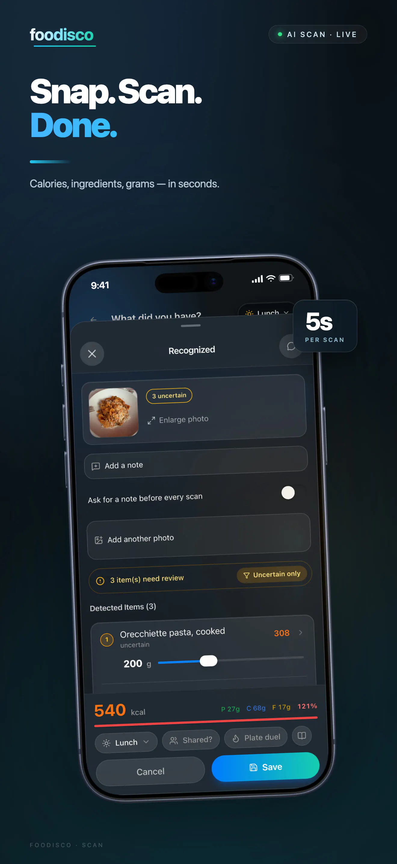 Foodisco gallery image