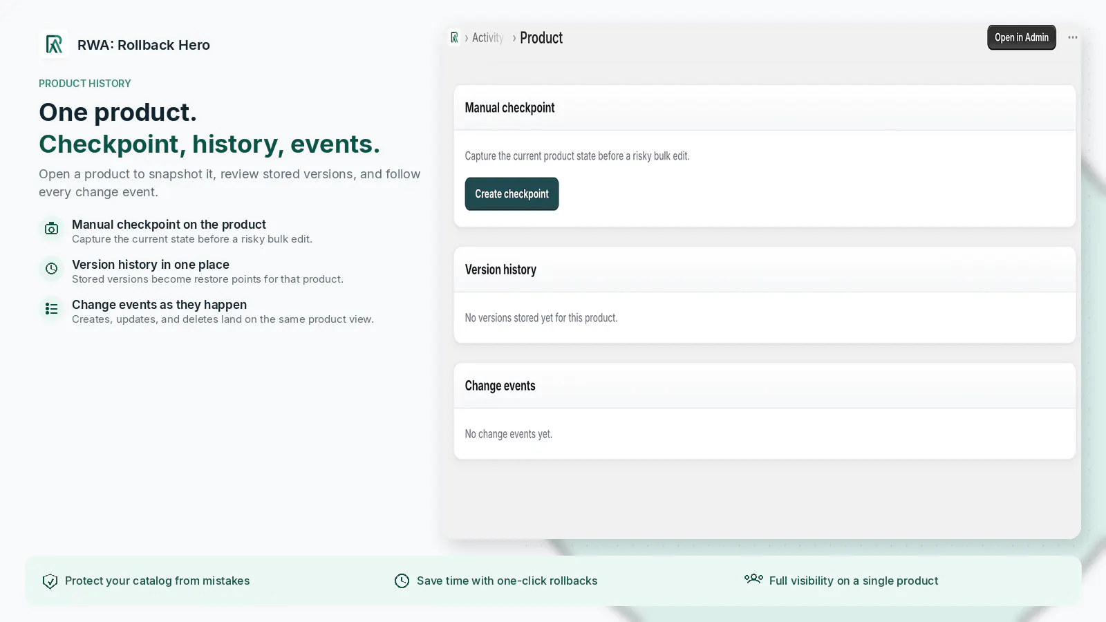 RWA: Rollback Hero screenshot 2