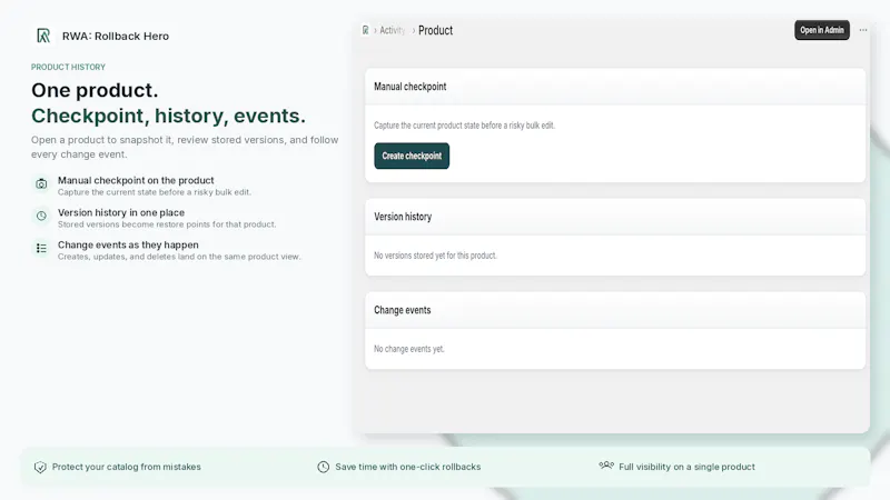 RWA: Rollback Hero screenshot 2