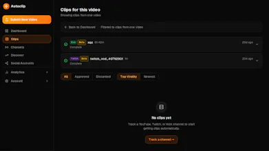 AutoClip gallery image