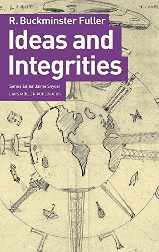Ideas and Integrities: A Spontaneous Autobiographical Disclosure