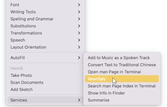 Rewritely gallery image
