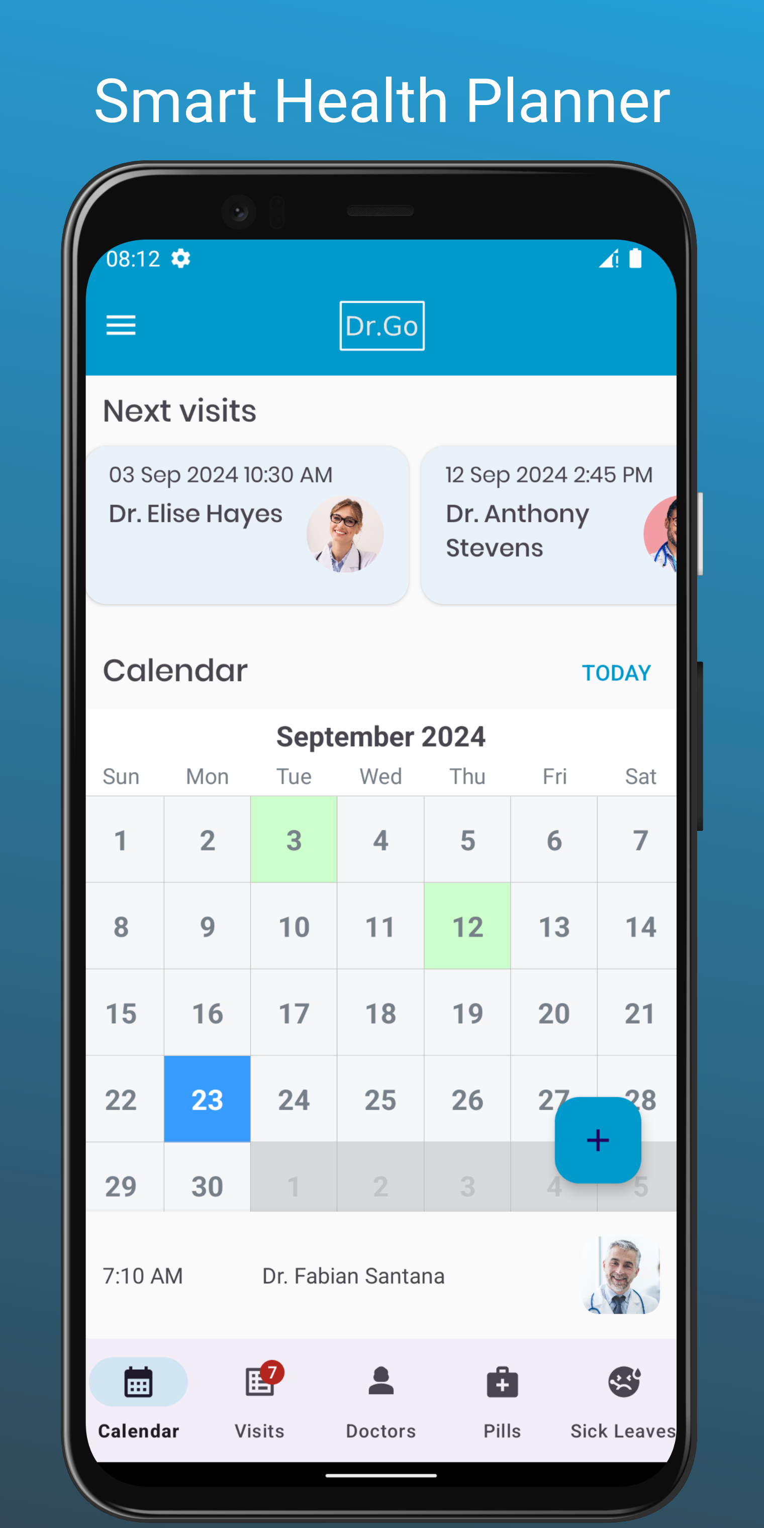 Doctorgo: Peringatan kesihatan media 1