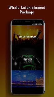 Live TV gallery image