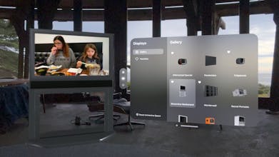 Television gallery image