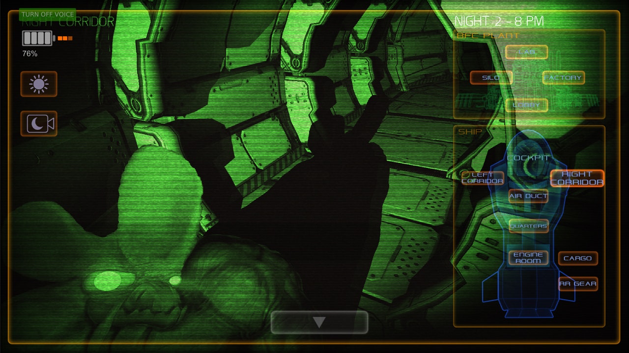 Cluck Yegger in Escape From The Planet of The Poultroid gallery image