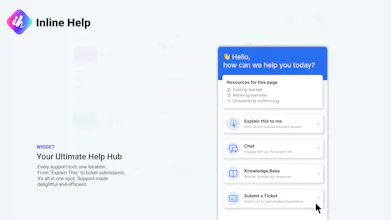 Inline Help gallery image