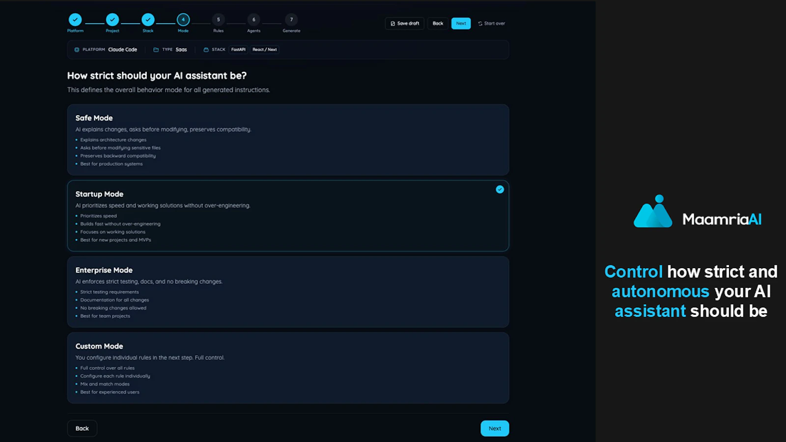 Maamria AI screenshot 8