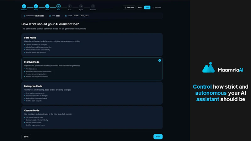 Maamria AI screenshot 8