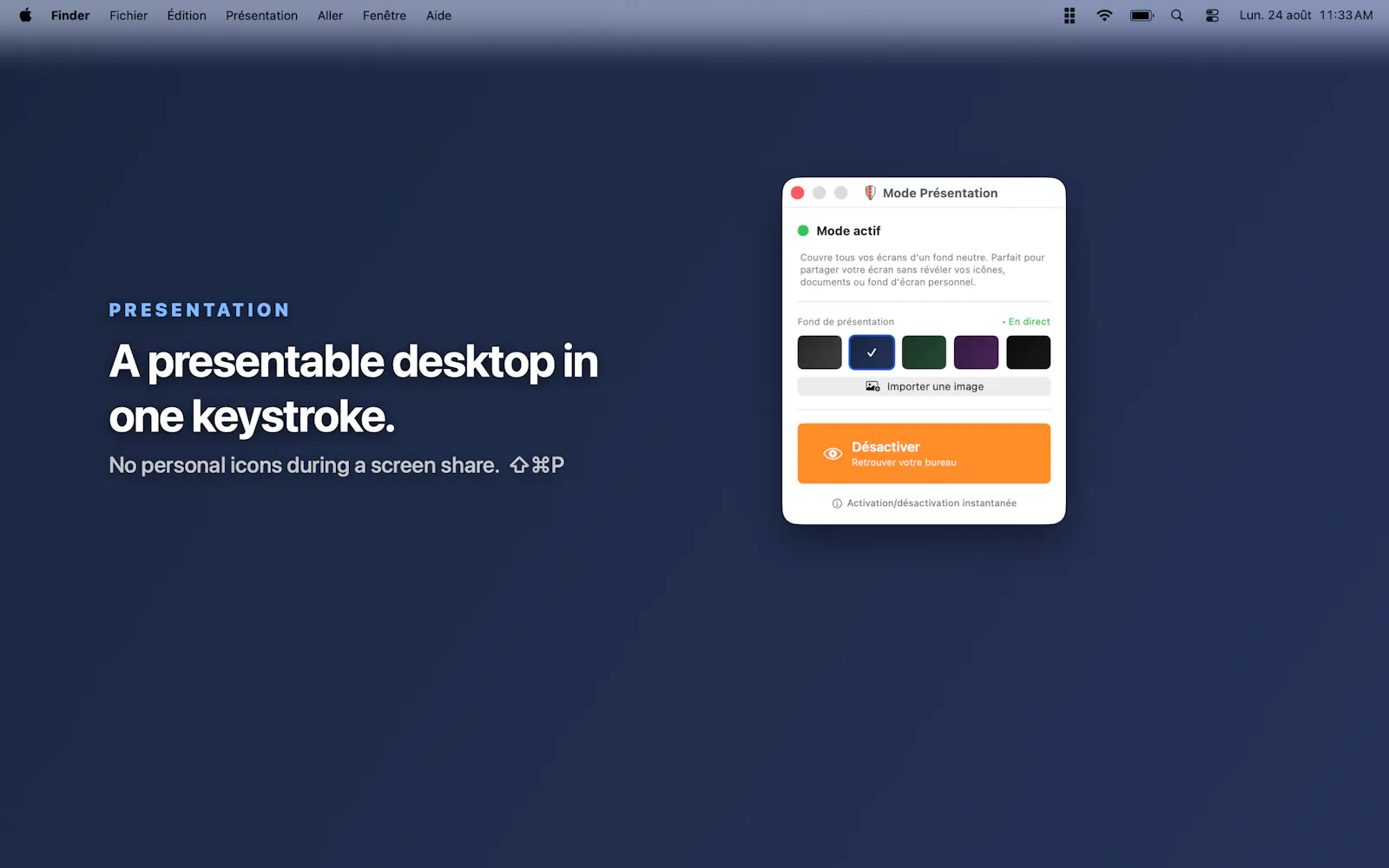 SixKit screenshot 2