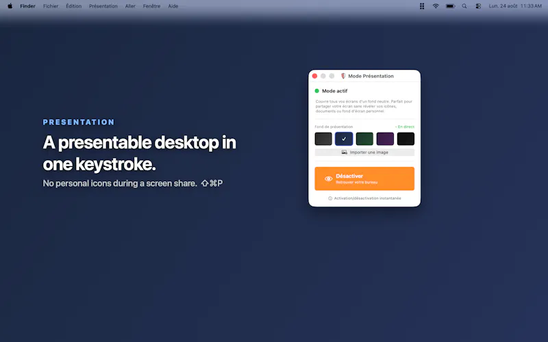 SixKit screenshot 2