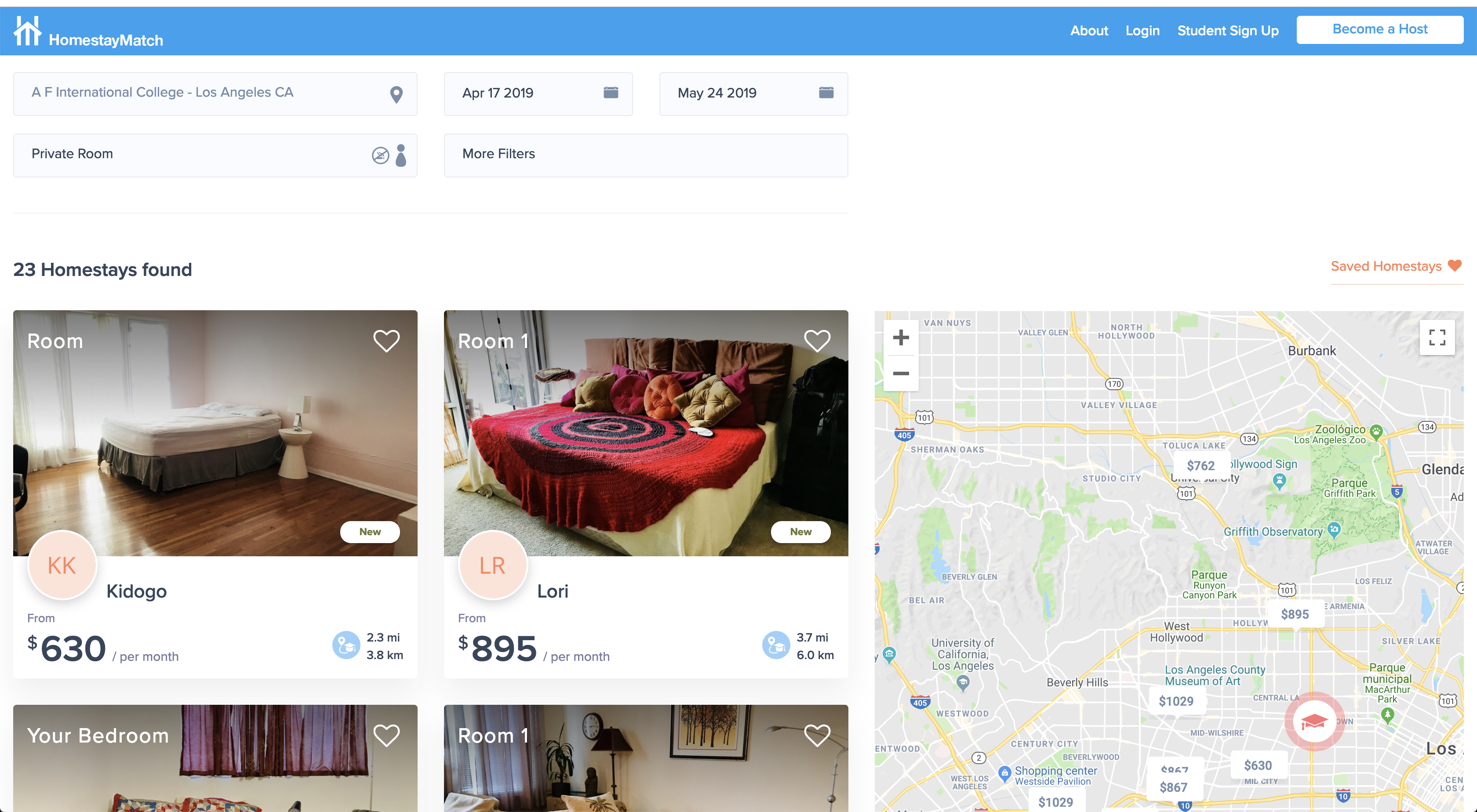 HomestayMatch.com gallery image