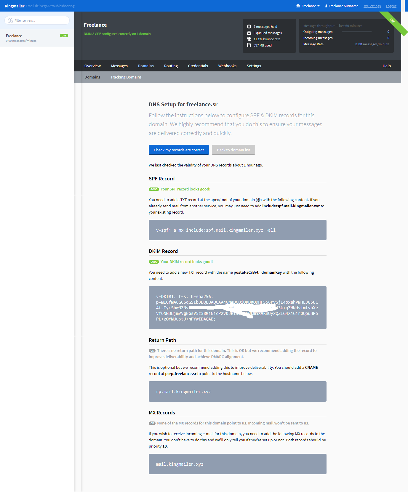 Kingmailer gallery image