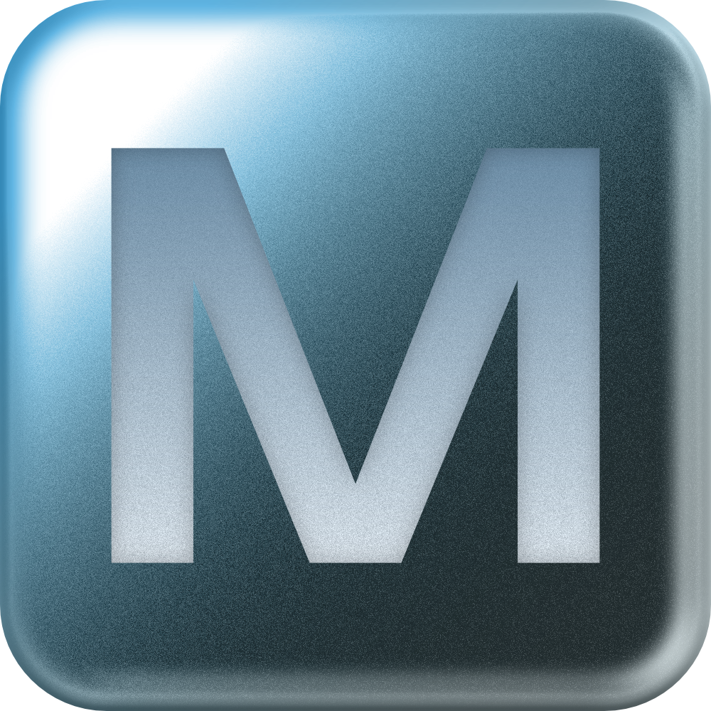 mangle.dev - Product Hunt launch logo and brand identity