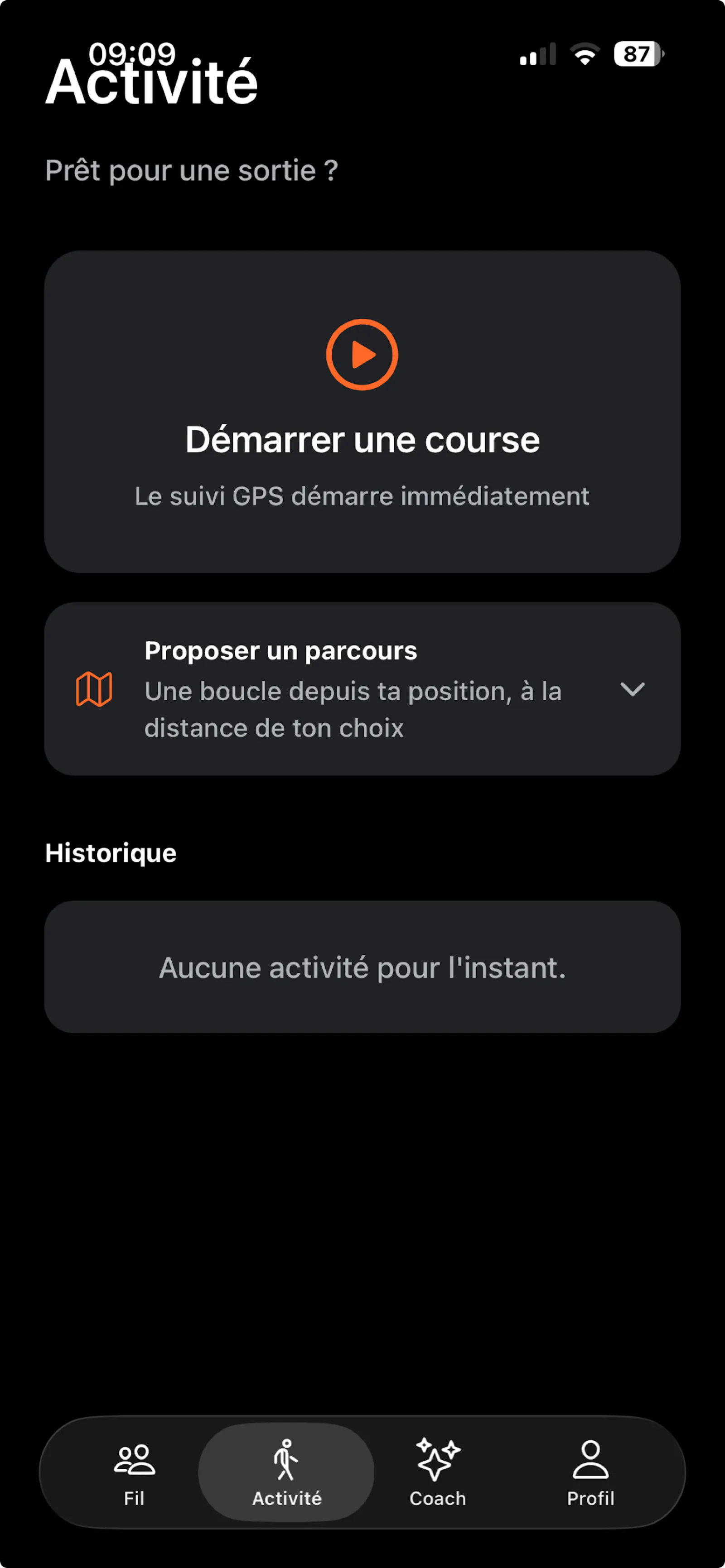 TrailMind screenshot 3