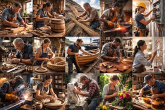 CraftCalling.com gallery image