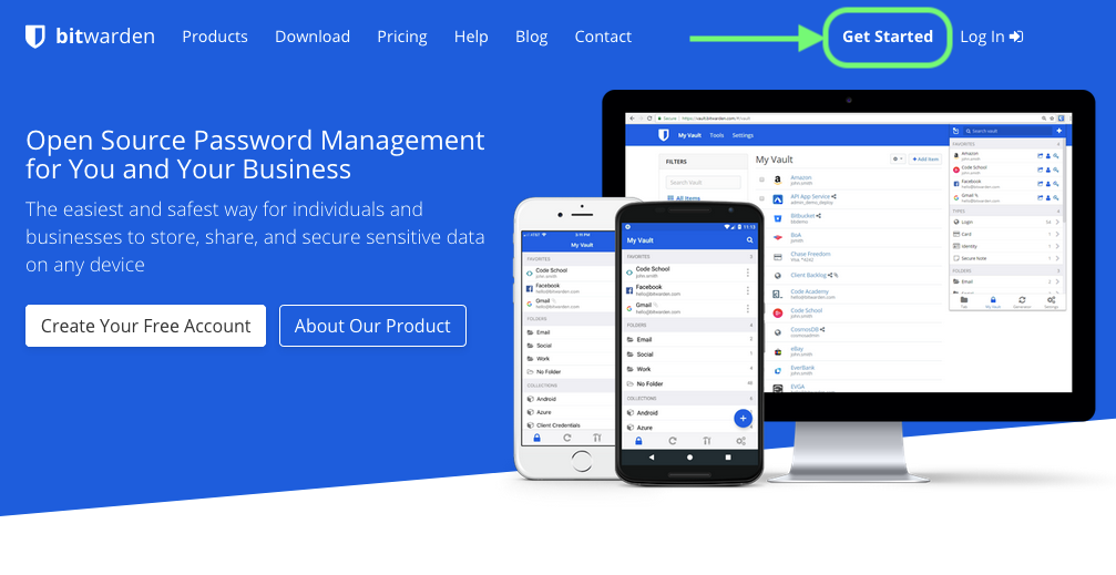 Bitwarden Image