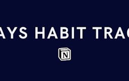 21 Days Habit Tracker media 2