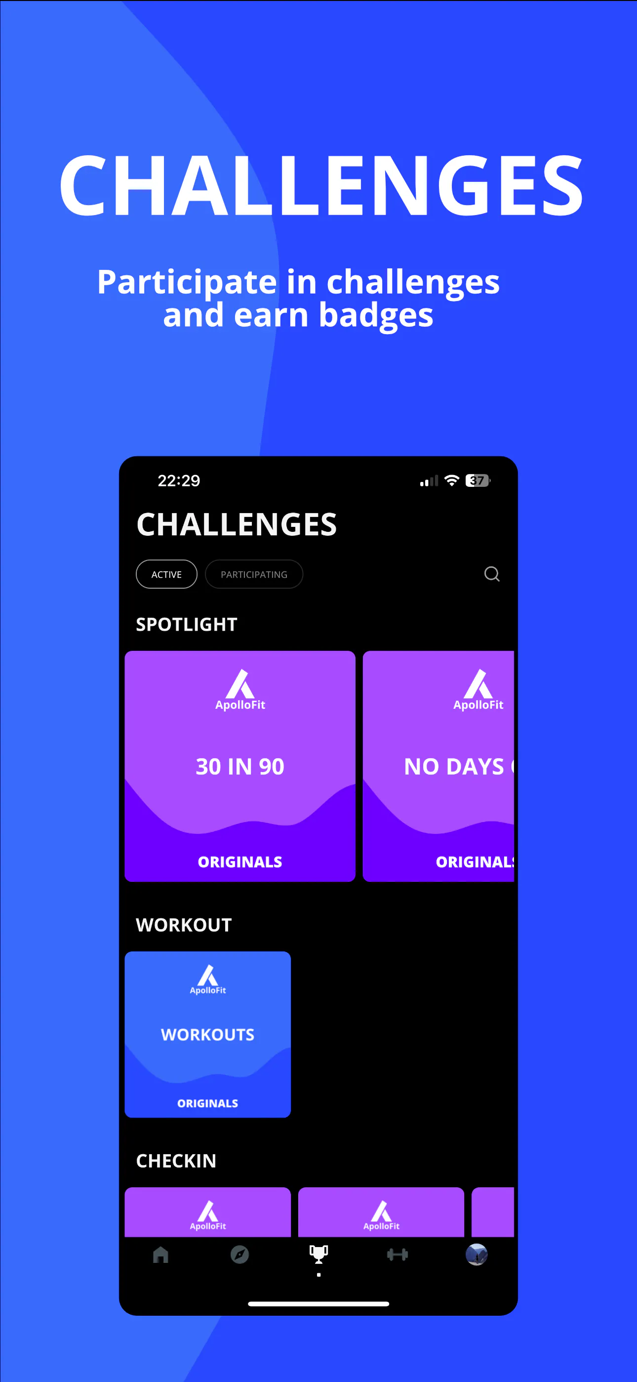 ApolloFit gallery image