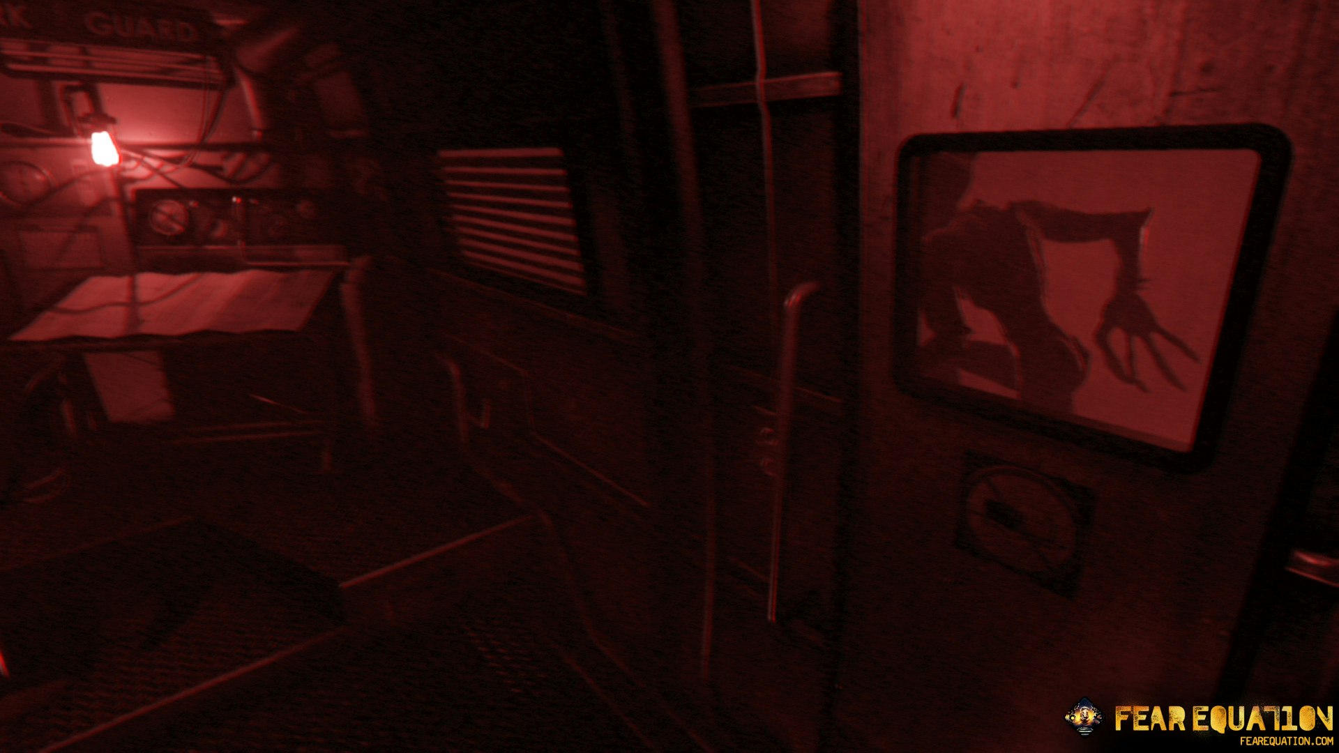 Fear Equation gallery image