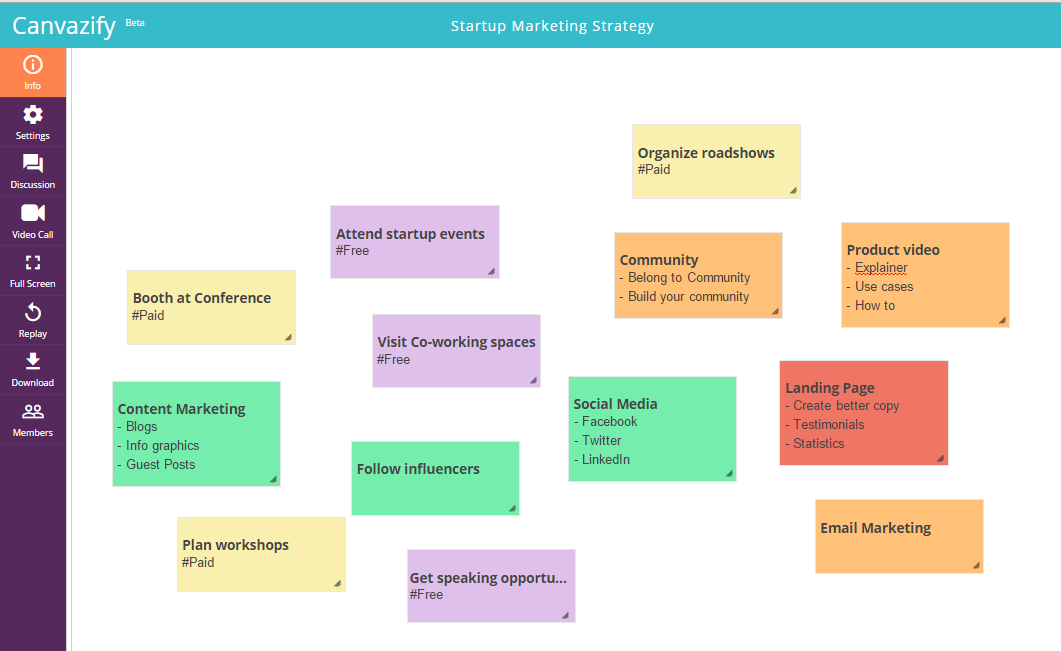 Canvazify gallery image