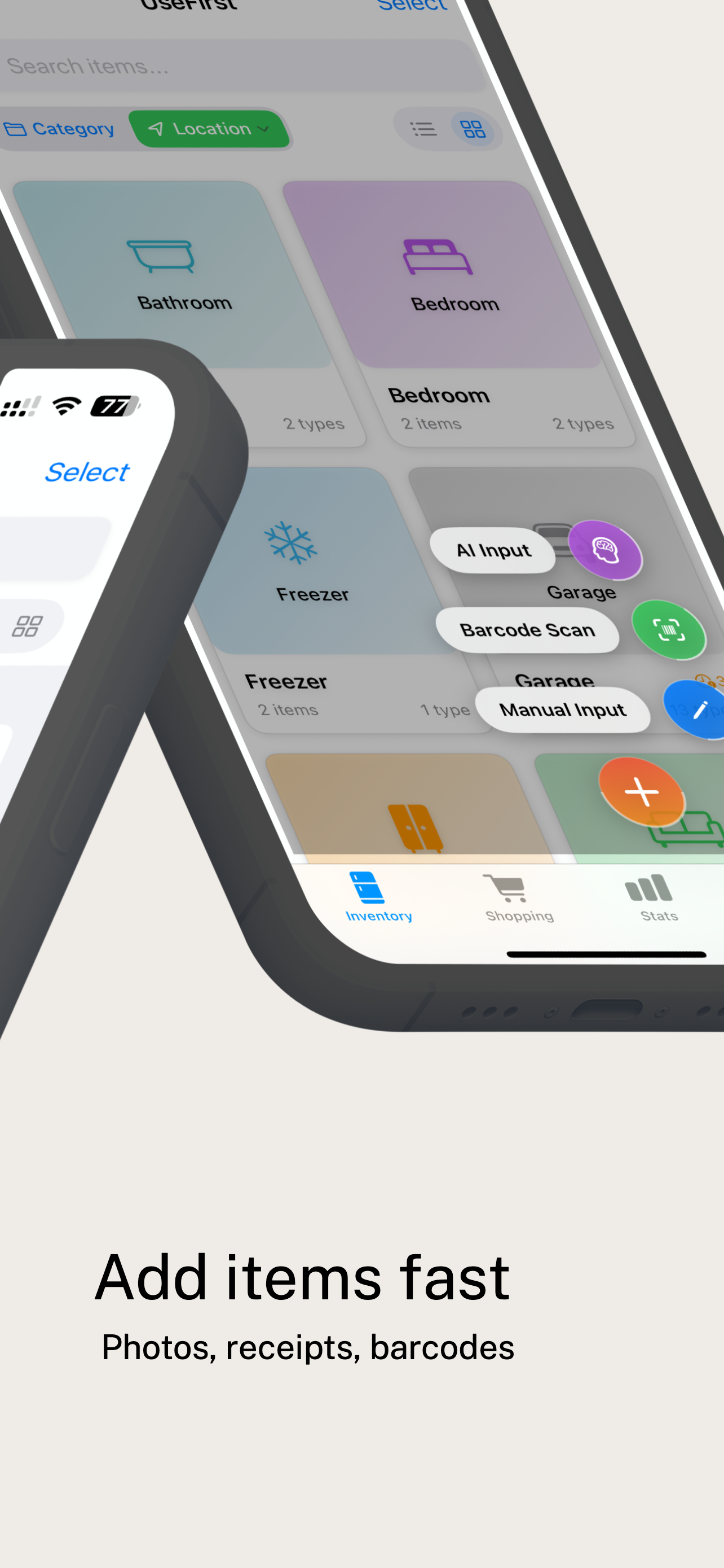 UseFirst - Screenshot 2 preview