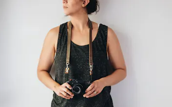 Anchor Strap - Comfortable & Adaptable gallery image