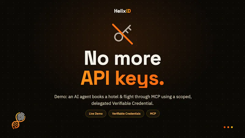 HelixID screenshot 3