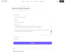 AI Tools Hub gallery image