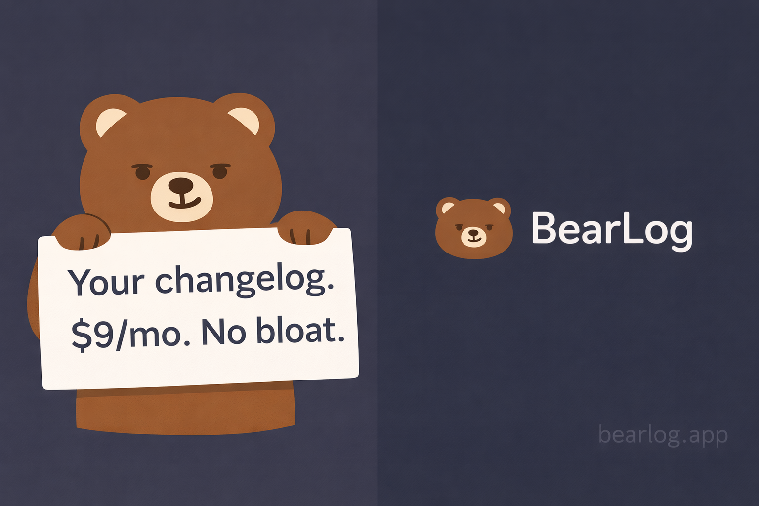 BearLog gallery image