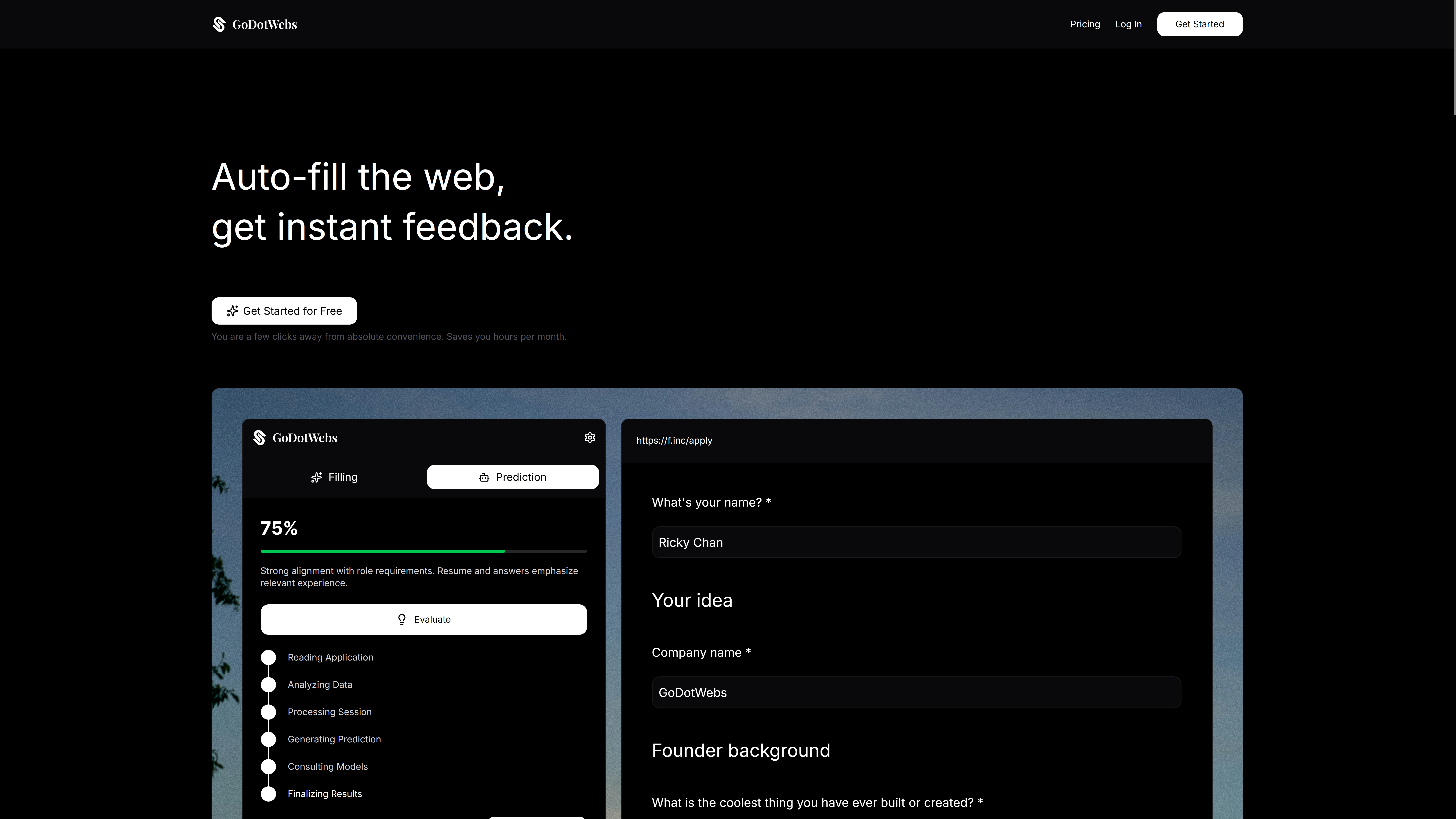 GoDotWebs gallery image