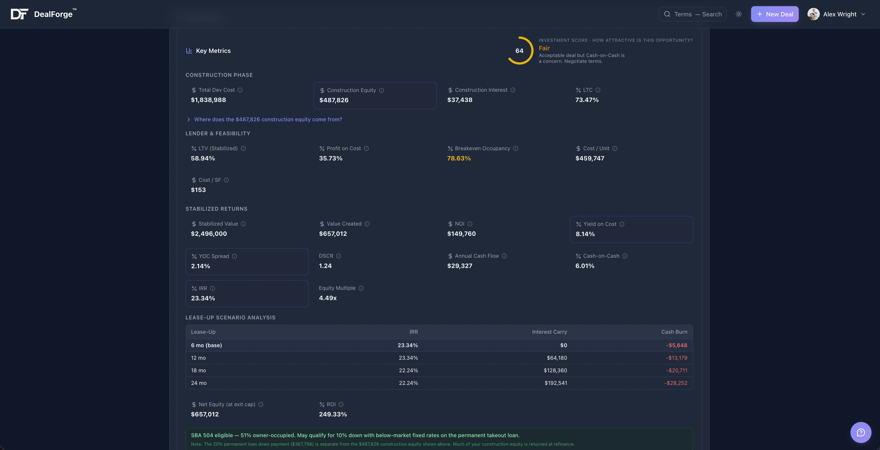 DealForge gallery image