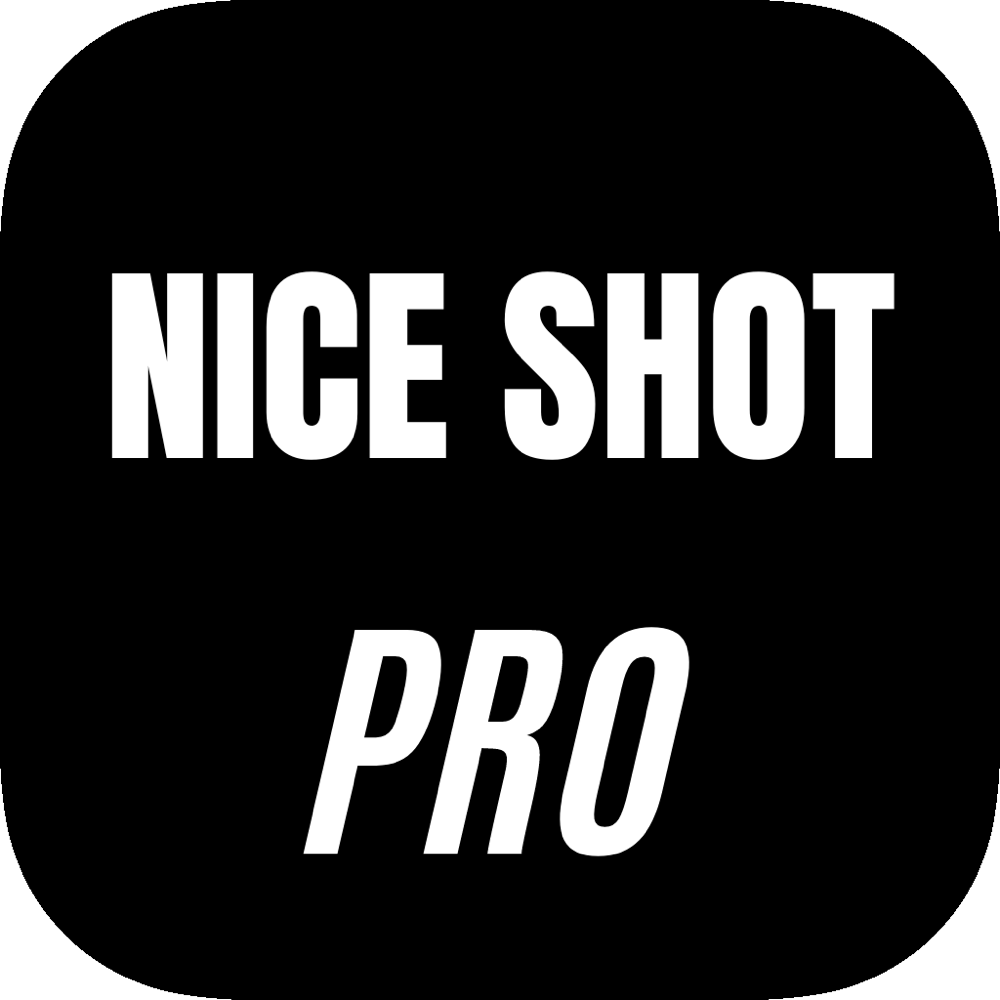 Niceshotpro para iOS