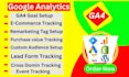 Vou consertar ou configurar o Google Analytics 4 media 1